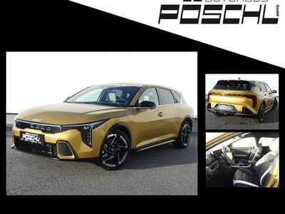 Gebraucht Kia K4 GT-Line 179 PS (131 kW) 2025 Gelb Limousine