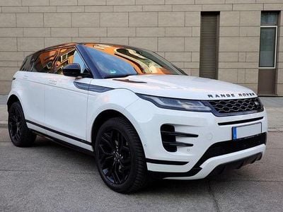 Gebraucht Land Rover Range Rover evoque SE 180 PS (132 kW) 2019 Weiß SUV