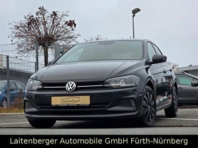 Grau Gebraucht 2018 VW Polo Comfortline Kleinwagen | 12.950 € (Fairer Preis)