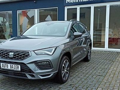 Gebraucht Seat Ateca FR 150 PS (110 kW) 2025 Graphitgrau SUV