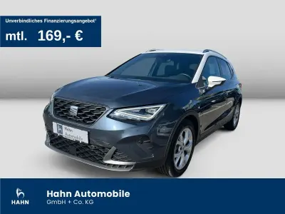 Usata Seat Arona FR 150 CV (110 kW) 2023 Grigio SUV