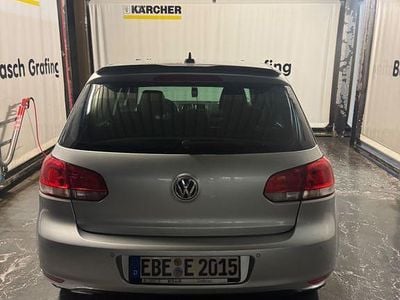 Silber Gebraucht 2012 VW Golf Match Limousine | 7.099 € (Fairer Preis)