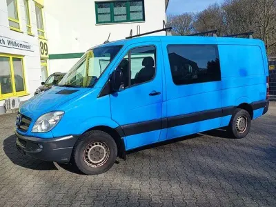 Używany Mercedes Sprinter