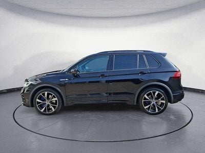 Gebraucht VW Tiguan R 320 PS (235 kW) 2023 Schwarz SUV