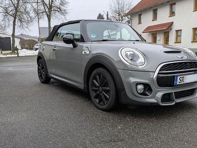 Gebraucht Mini Cooper S 192 PS (141 kW) 2018 Grau Kleinwagen