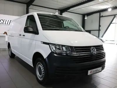 Używany VW Transporter 150 KM (110 kW) 2020 Biały Van