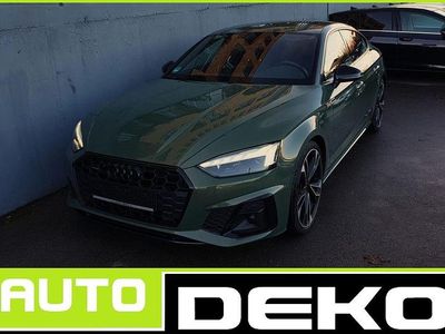 Gebraucht Audi A5 S-Line 204 PS (150 kW) 2022 Grün Limousine
