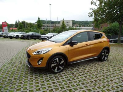 gebraucht Ford Fiesta 1.0 EcoBoost ACTIVE COLOURLINE