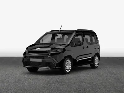 Neu Toyota Proace Verso City 130 PS (95 kW) 2026 Schwarz Kombi