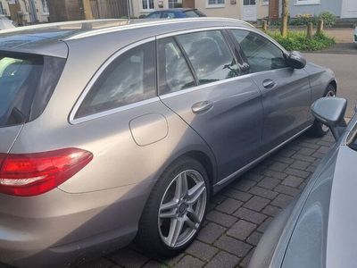 gebraucht Mercedes C250 d T AVANTGARDE Autom. AVANTGARDE