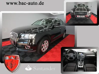 Gebraucht Audi Q5 Sport 190 PS (139 kW) 2014 Schwarz SUV