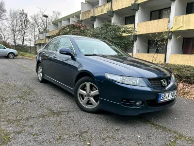 Occasion Honda Accord S 200 ch (147 kW) 2025 Bleue Berline
