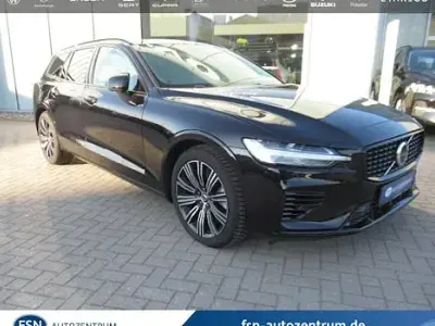 Occasion Volvo V60 Ultra 455 ch (334 kW) 2025 Noir Break