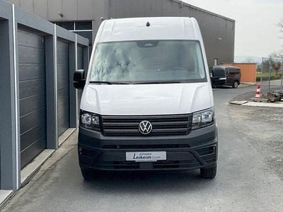 Gebraucht VW Crafter 177 PS (130 kW) 2024 Weiß Van