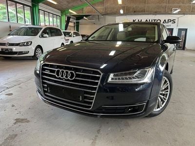 Audi A8L