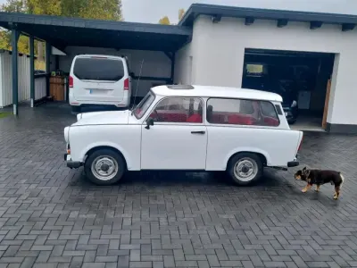 Gebraucht Trabant 601 26 PS (19 kW) 1988 Kombi
