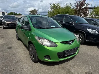 Brugt Mazda 2