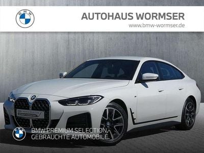 Gebraucht BMW 420 Gran Coupé M Sport 184 PS (135 kW) 2023 Alpinweiß uni Coupé