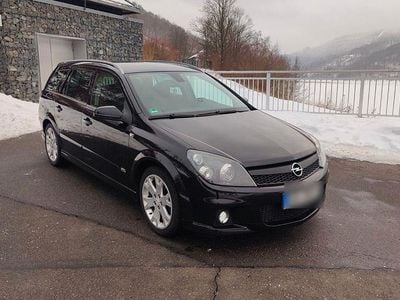 Gebraucht Opel Astra OPC 150 PS (110 kW) 2006 Schwarz Kombi