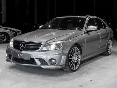 Mercedes C63 AMG