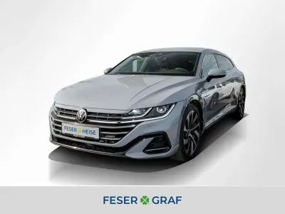 Brugt VW Arteon R-line 200 HK (147 kW) 2022 Grå Stationcar