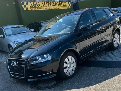 Gebraucht Audi A3