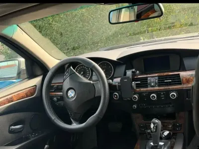 Brugt BMW 525