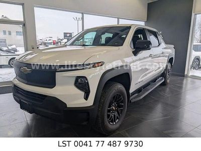 Gebraucht Chevrolet Silverado 380 kW (517 PS) 2024 Weiß SUV