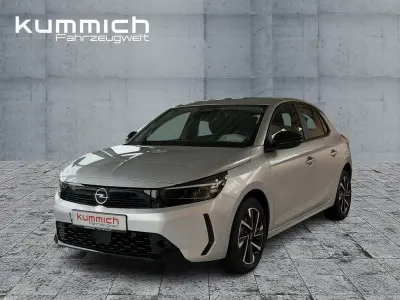 Neu Opel Corsa Edition 101 PS (74 kW) 2026 Silber Kleinwagen