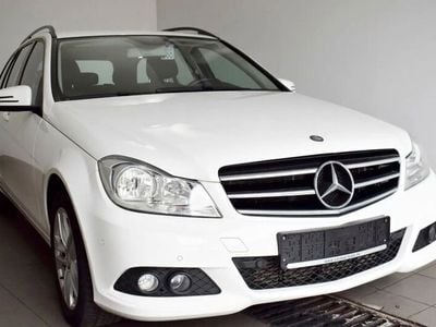 Mercedes C180