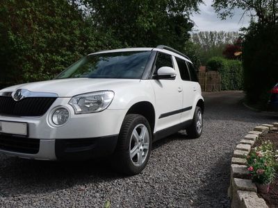 gebraucht Skoda Yeti 