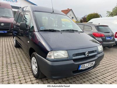 gebraucht Citroën Jumpy 2.0 Rollstuhllift behindertengerecht