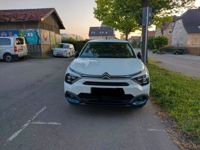 Citroën e-C4