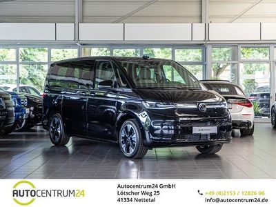 Nuova VW Multivan Style 150 CV (110 kW) 2025 Nero Monovolume