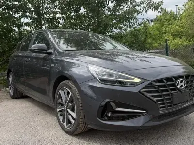 Gebraucht Hyundai i30