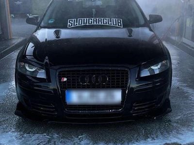 Gebraucht Audi A3 180 PS (132 kW) 2006 Schwarz Kleinwagen