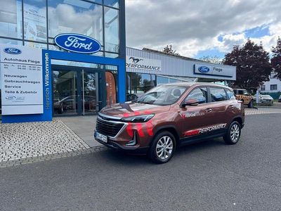 Braun Gebraucht 2023 Baic X35 SUV | 11.950 € (Fairer Preis)