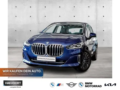 Gebraucht BMW 225 Active Tourer Comfort Edition 136 PS (100 kW) 2022 Phytonicblau Van / Kleinbus