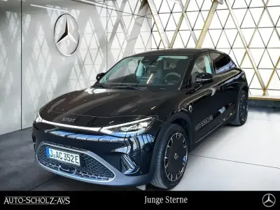Brugt Smart #3 200 kW (272 HK) 2026 Sort SUV