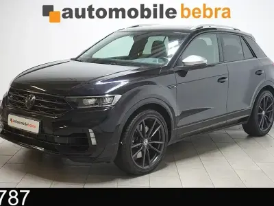 Gebraucht VW T-Roc R 300 PS (220 kW) 2020 Schwarz SUV