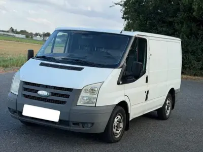 Gebraucht Ford Transit
