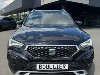 Gebraucht Seat Ateca Xperience 150 PS (110 kW) 2023 Schwarz SUV