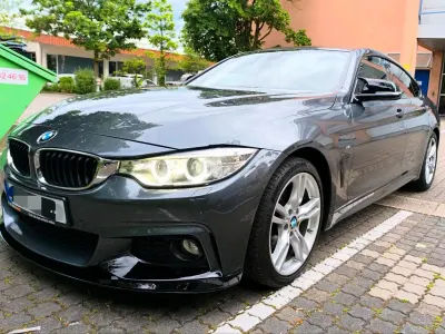 Gebraucht BMW 420 Coupé