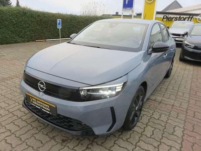 Brugt Opel Corsa Edition 101 HK (74 kW) 2025 Grå Hatchback