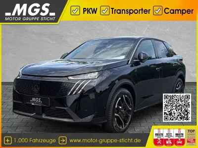 Gebraucht Peugeot e-3008