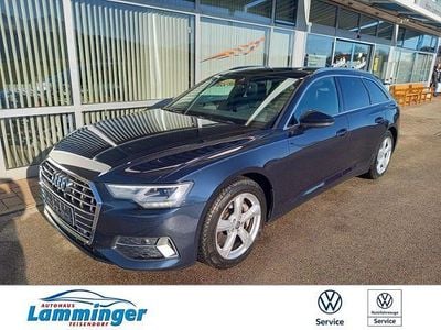 Gebraucht Audi A6 Sport 286 PS (210 kW) 2020 Firmamentblau Kombi