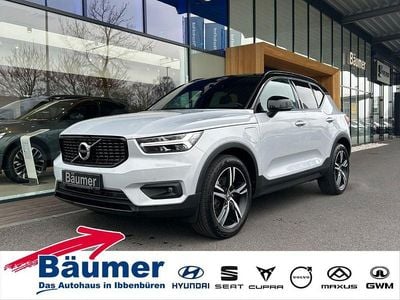 Gebraucht Volvo XC40 R-Design 211 PS (155 kW) 2021 Silber SUV