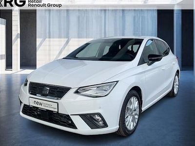 Gebraucht Seat Ibiza FR 116 PS (85 kW) 2025 Candy weiss Kleinwagen