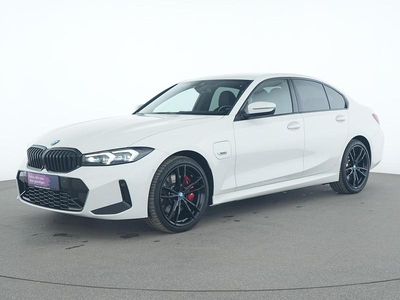 Second-hand BMW 320e M Sport 204 CP (150 kW) 2023 Alb Berlinǎ