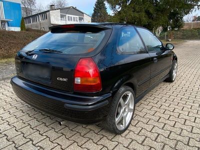 gebraucht Honda Civic EJ9